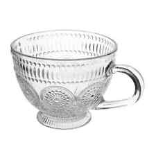 Altom Design Daisy Tea Glass 430 ml - elegante tazza di vetro