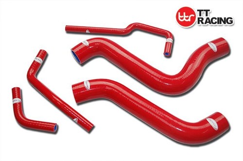 Silicone radiator coolant hose - silicone,