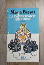 LA FABBRICANTE DI VEDOVE Maria