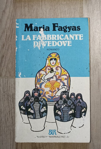 Fabbricante vedove maria - la,