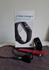 Fitbit Charge 3, Orologio e Tracker per Fitness e Benessere Unisex