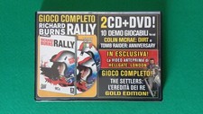 Richard Burns Rally (PC) - versione italiana - COME NUOVO!!!