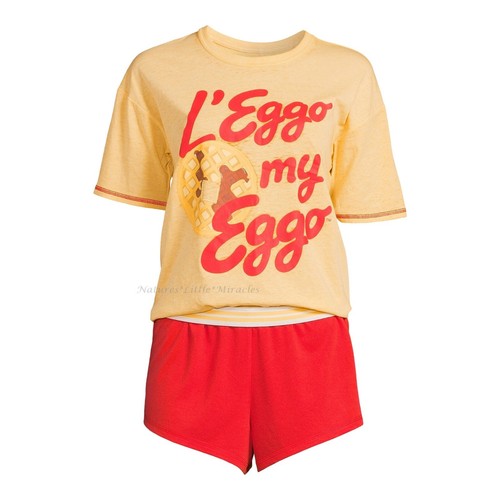 Set pigiama donna - , waffles