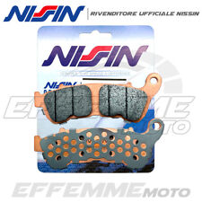 Pastiglie HONDA SW-T 400 2009 2010 2011 2012 2013 2014 SWT (NISSIN Anteriori) 