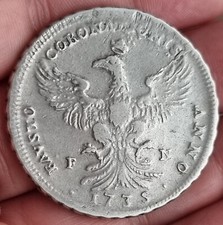 REGNO DI SICILIA CARLO BORBONE