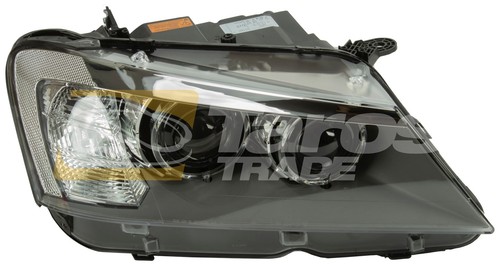 Faro anteriore per bmw - dx,