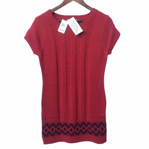 Vestito maglione bambina made - vestito,