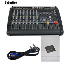 Console mixer alimentazione