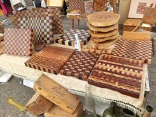 legno-wood di varie misure, TAGLIERI CONTROFIBRA/DI TESTO by Mainly Wood