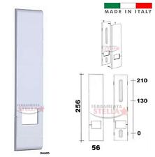 COPRIAVVOLGITORE  BIANCO COPRI AVVOLGITORE PLACCA CORDA TAPPARELLE  UNIVERSALE