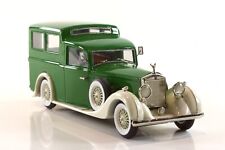 Rolls Royce Phantom II GHG22 1935 Safari di H.J Mulliner ABC Brianza ABC382