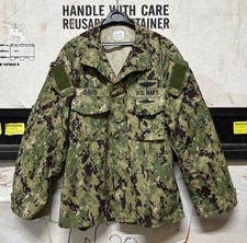 GENUINE US NAVY SEALS AOR2 NWU