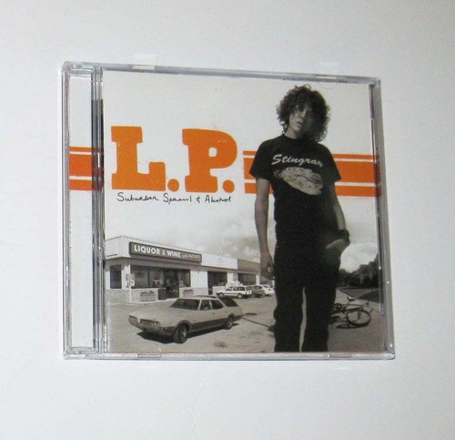 Lp laura pergolizz - l.p.,