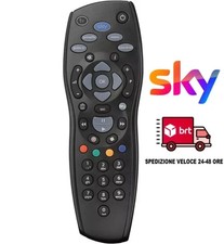 Telecomando decoder sky e - hd,