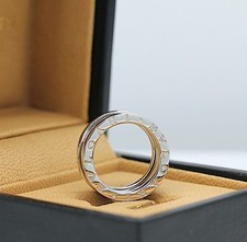 Anello Bulgari B - Zero 1 - 3