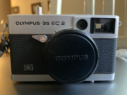 Olympus ec2 fotocamera - 35,