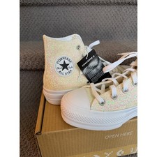 Converse All Star Platform