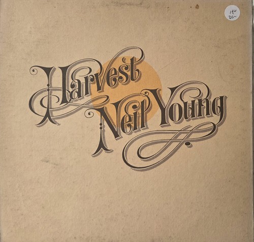 Neil young harvest - neil, (lp