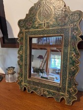 Specchio antico marocchino