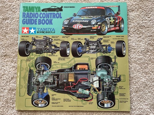 Tamiya radiocomando guida - radiocomando,