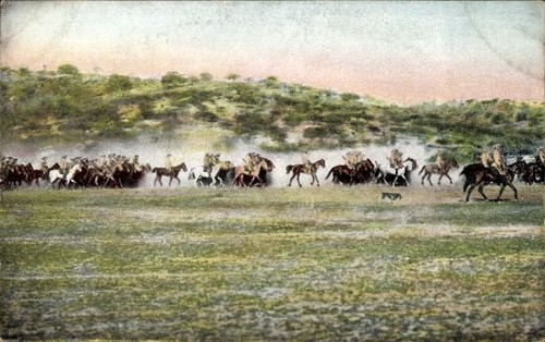 Cartolina namibia africa - namibia,