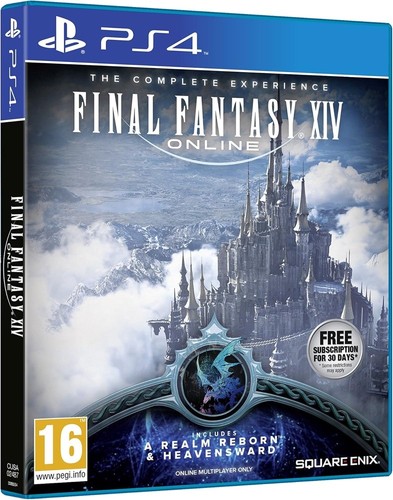 Final fantasy xiv - final,