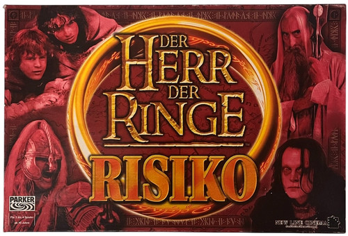 Signore degli anelli risiko - signore,