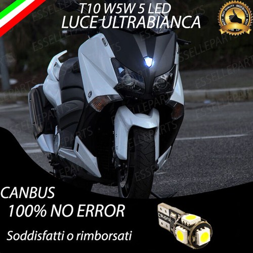 Luce posizione lampada - led, t10