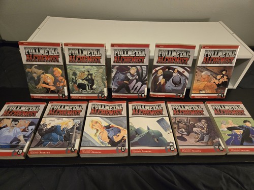 Full metal alchemist - alchemist, anime