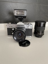 Fotocamera Petri TTL +