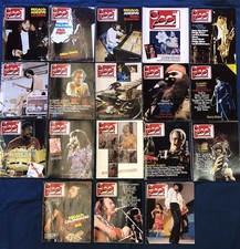 Lotto 18 Riviste CIAO 2001 Anni 1974 1975 1976 1977