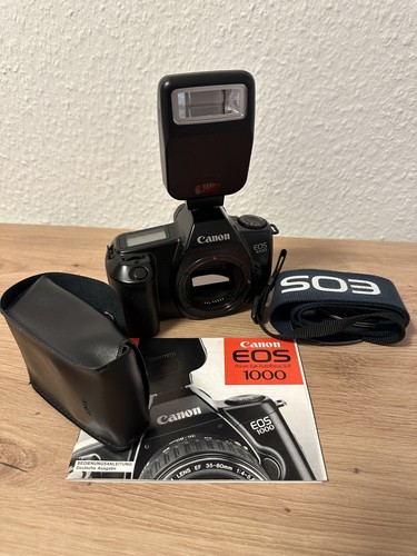 Corpo fotocamera reflex canon - fotocamera,