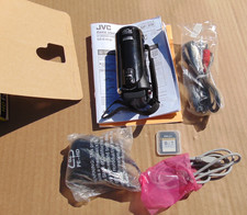 Videocamera JVC HD Everio