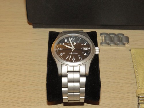 Hamilton khaki field - hamilton,