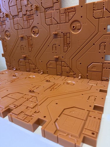 Zeta toys display - zeta, zeta-ex