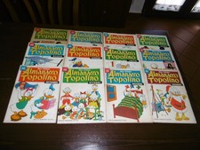 LOTTO WALT DISNEY ALMANACCO