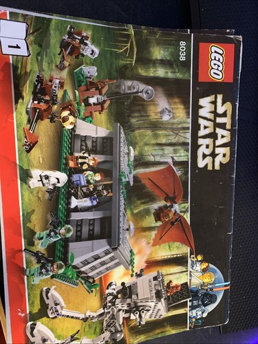 Lego star wars - the, of