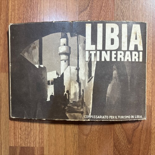 Libia itinerari - itinerari,