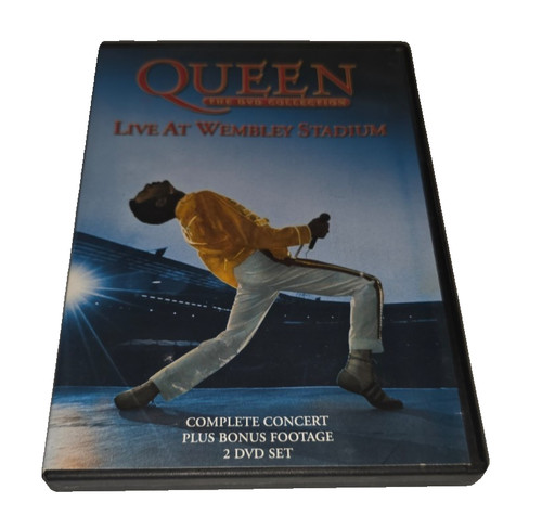 Queen live wembley stadium - live,