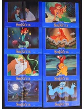 fotobuste LA SIRENETTA Disney