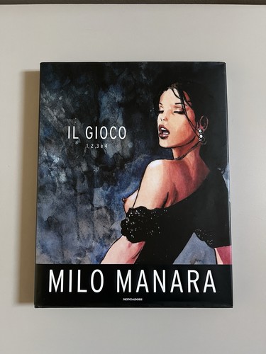 Gioco 4 milo - gioco,