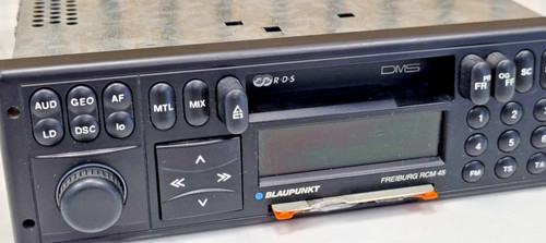 Blaupunkt freiburg rcm - rcm, 45
