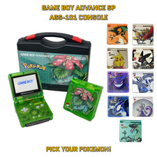 Nintendo Game Boy Advance SP