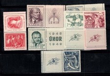 Cecoslovacchia 1948 nuovo - cecoslovacchia,