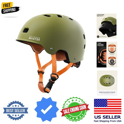 Casco ciclismo skateboard - casco,