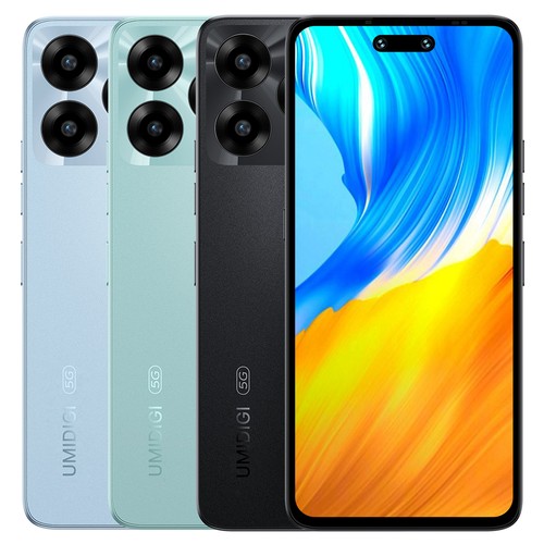 Umidigi 6gb 128gb 50mp - g6,