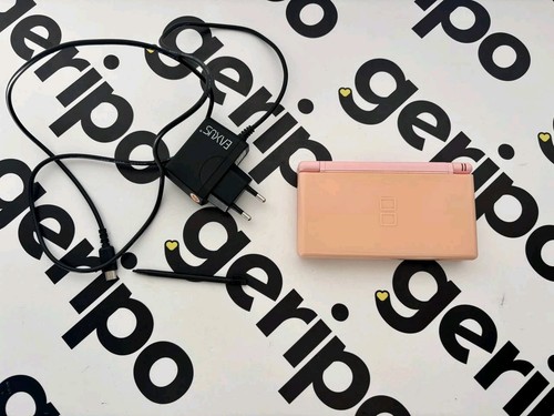 Nintendo lite rosa pink - ds,