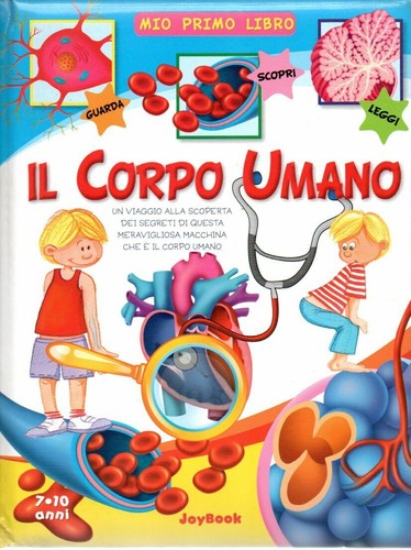 Corpo umano guarda scopri - -,