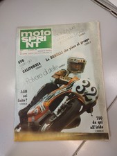 MOTOSPRINT ANNO 1976 NR. 4 -