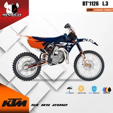 Kit Grafiche Lucide per KTM SX